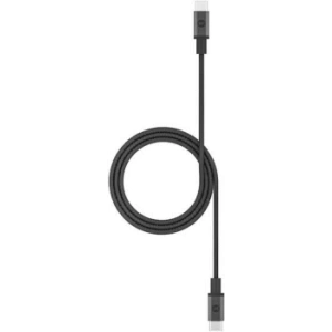 Hurtownia GSM - Kabel Mophie USB-C USB-C 1.5m (černý) - MPH047BLK - {ean13} - Hurt