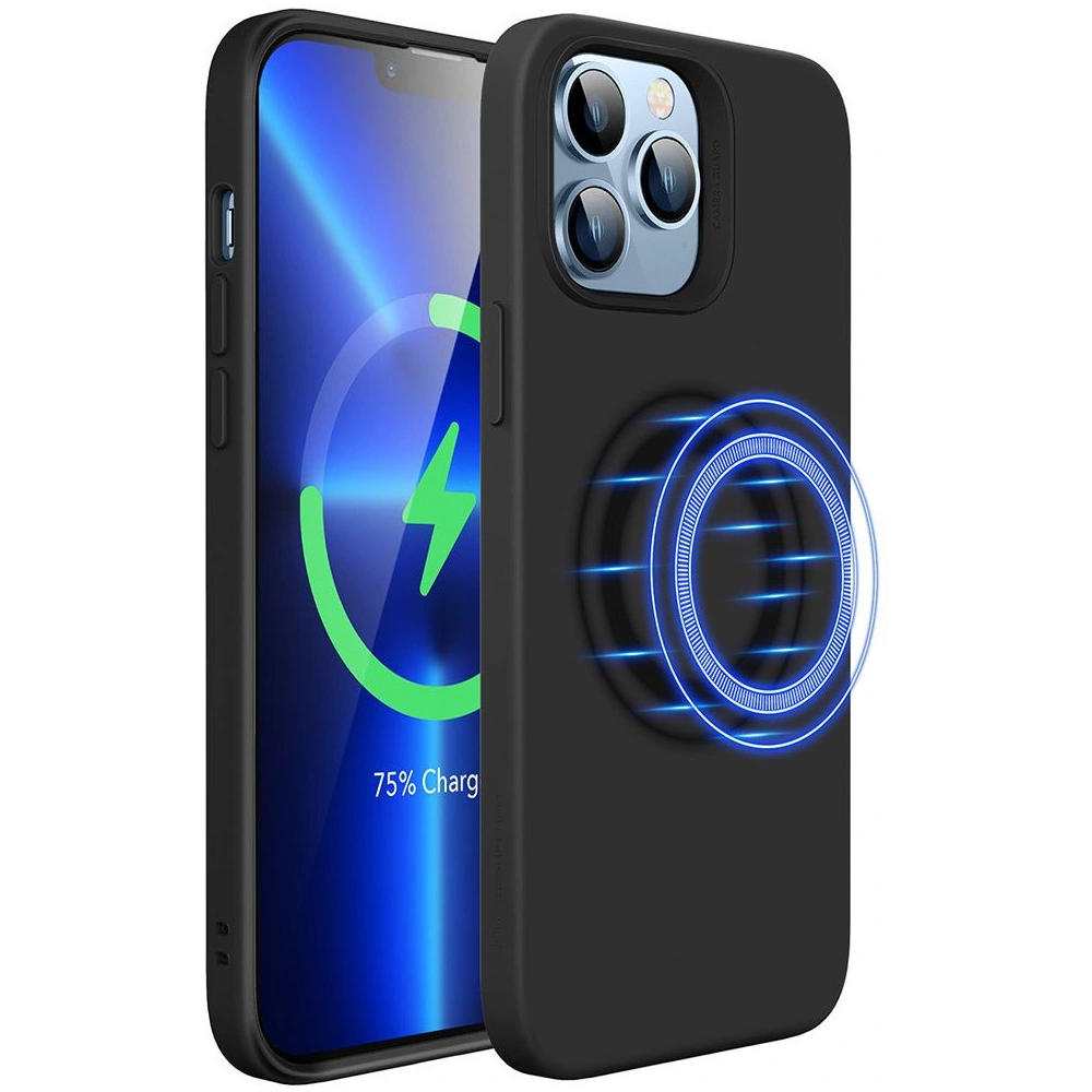Hurtownia GSM - Etui ESR Cloud MagSafe Apple iPhone 13 Pro Černé - ESR395BLK - {ean13} - Hurt