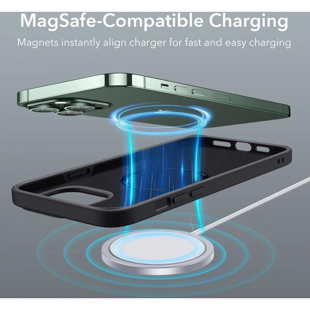 Wholesale ESR Cloud MagSafe Apple iPhone 13 Pro Black - ESR395BLK - {ean13} - Hurt
