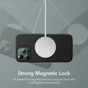 Etui ESR Cloud MagSafe Apple iPhone 13 Pro Black