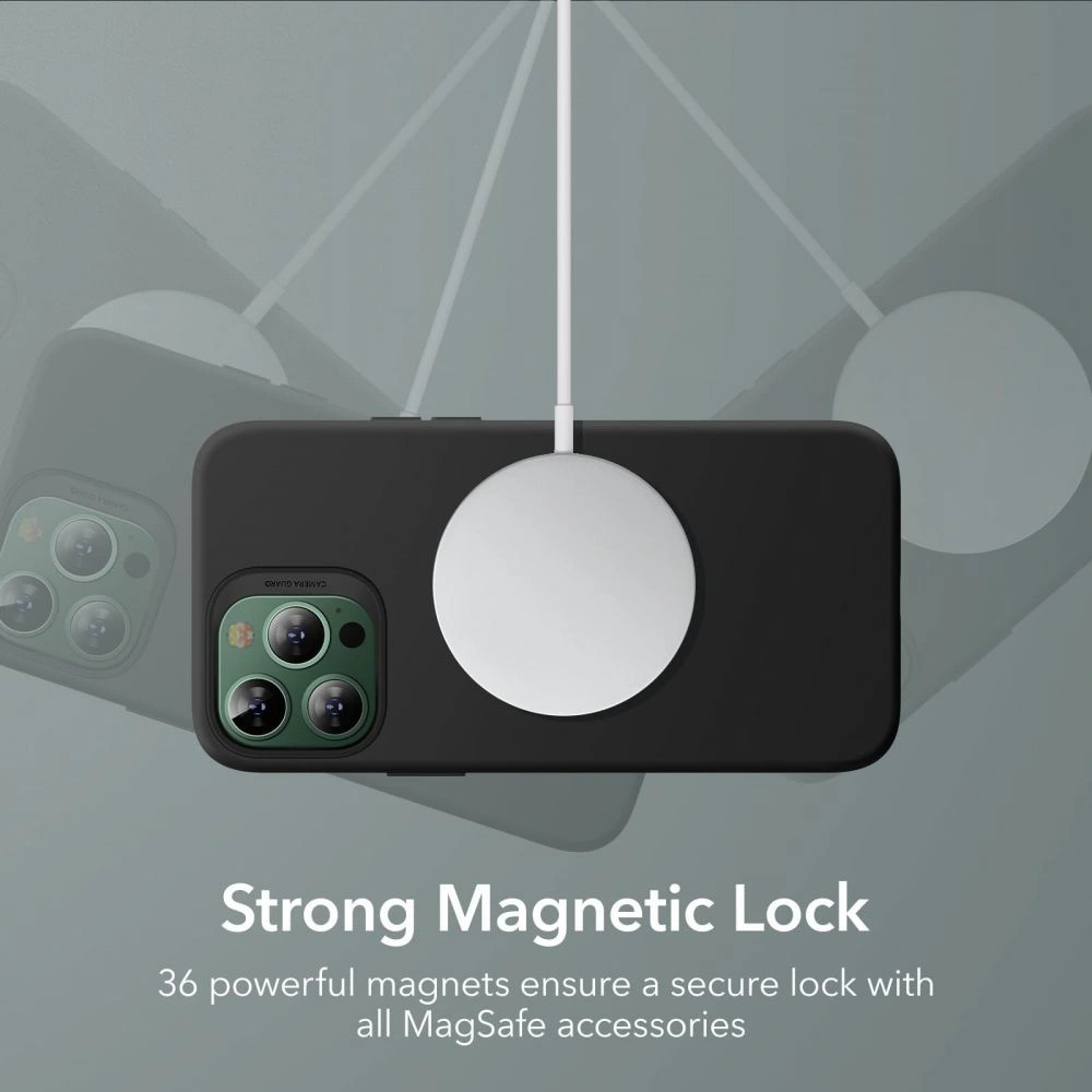 Wholesale ESR Cloud MagSafe Apple iPhone 13 Pro Black - ESR395BLK - {ean13} - Hurt