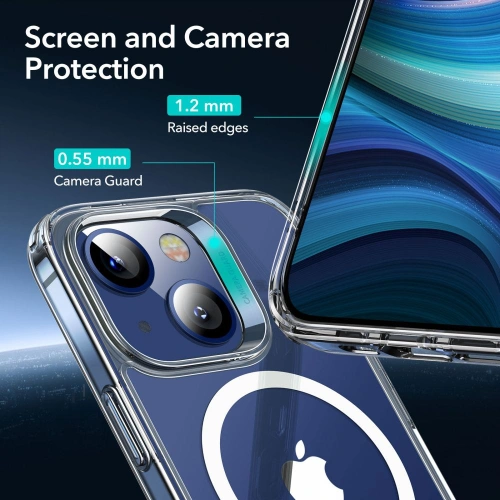 Etui ESR Classic Hybrid MagSafe Apple iPhone 13 Clear