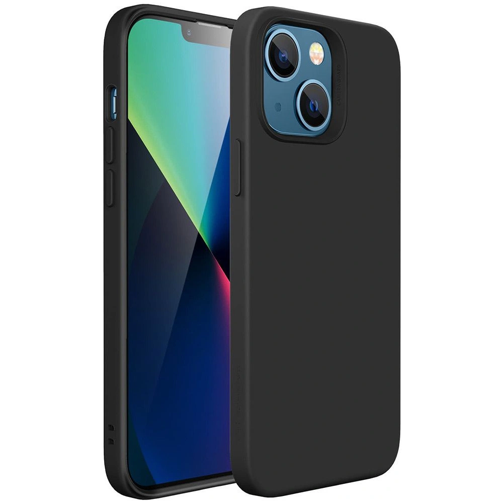 Wholesale ESR Cloud Soft Apple iPhone 13 Black - ESR397BLK - {ean13} - Hurt