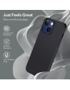 Wholesale ESR Cloud Soft Apple iPhone 13 Black - ESR397BLK - {ean13} - Hurt