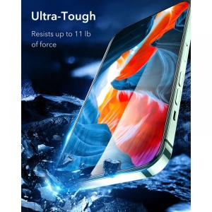 Tvrzené sklo ESR Screen Shield Apple iPhone 13 Pro Max Clear [2 PACK]