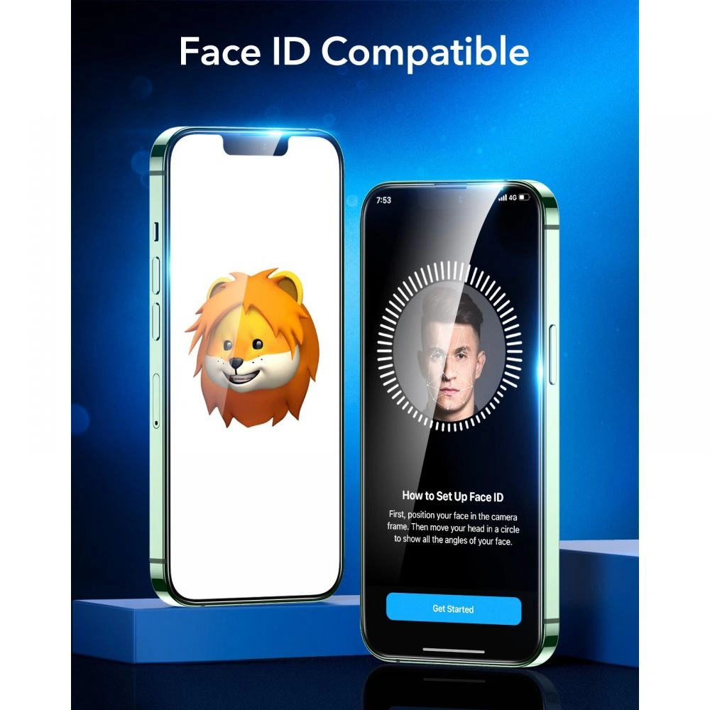 Wholesale ESR Screen Shield Apple iPhone 13 Pro Max Clear [2 PACK] - ESR400 - {ean13} - Hurt