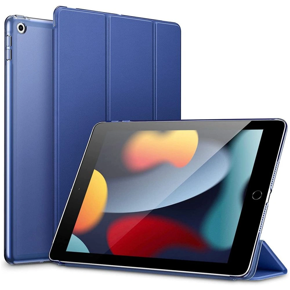 Hurtownia GSM - Etui ESR Ascend Trifold Apple iPad 10.2 2019/2020/2021 (7., 8. a 9. generace) Modrá - ESR401BLU - {ean13} - Hurt