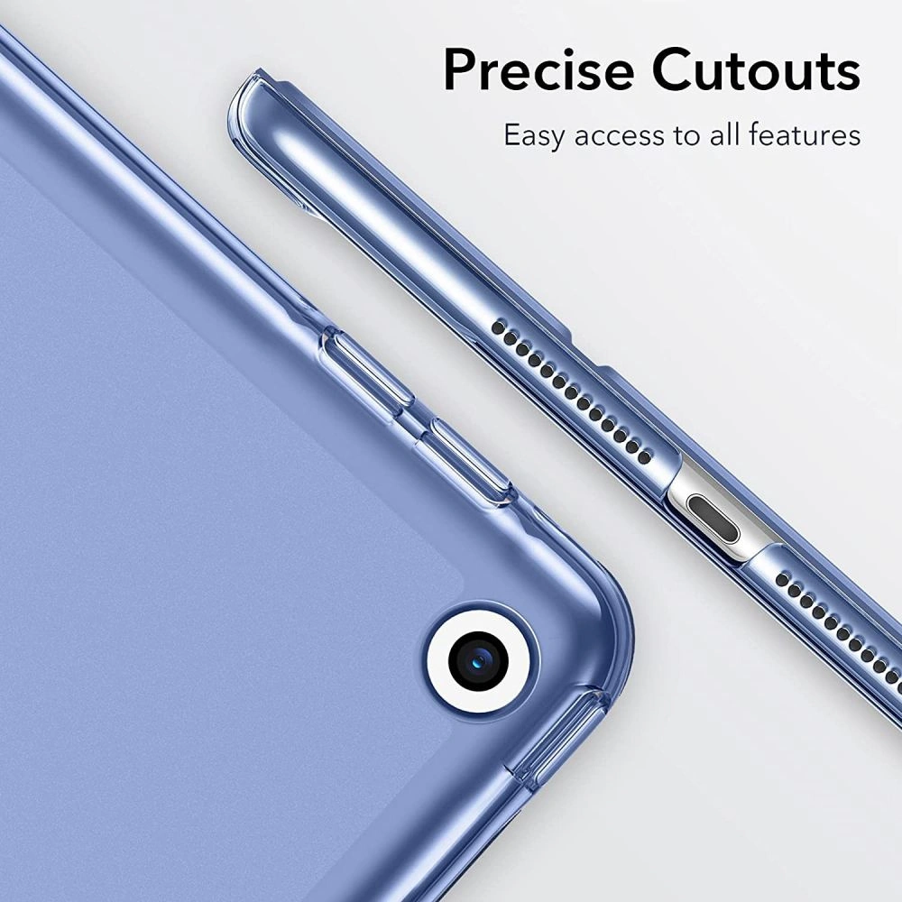 Wholesale ESR Ascend Trifold Apple iPad 10.2 2019/2020/2021 7, 8, 9 Gen - ESR401BLU - {ean13} - Hurt