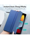 Hurtownia GSM - Etui ESR Ascend Trifold Apple iPad 10.2 2019/2020/2021 (7., 8. i 9. generacji) Blue - ESR401BLU - {ean13} - Hurt