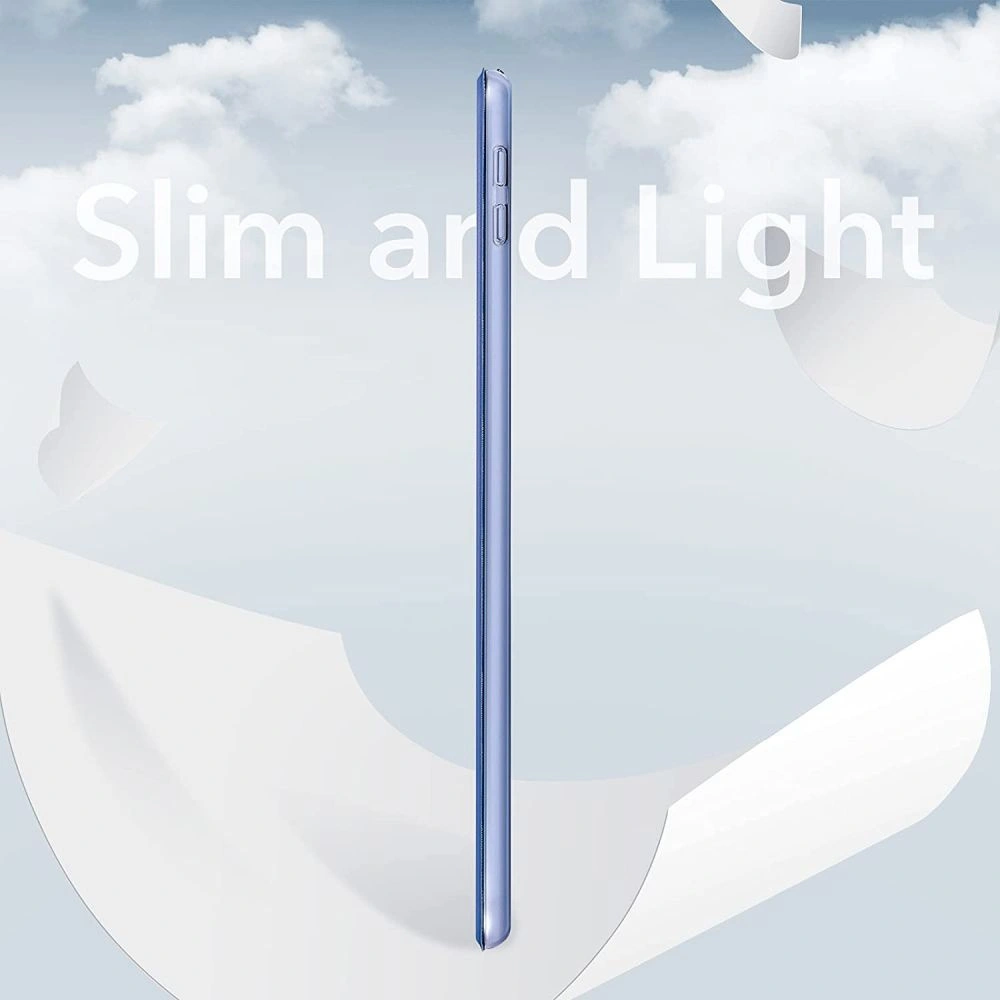 Wholesale ESR Ascend Trifold Apple iPad 10.2 2019/2020/2021 7, 8, 9 Gen - ESR401BLU - {ean13} - Hurt
