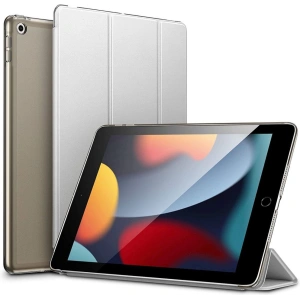 Wholesale ESR Ascend Trifold Apple iPad 10.2 2019/2020/2021 7, 8, 9 Gen Silver Grey - ESR402SLVGRY - {ean13} - Hurt