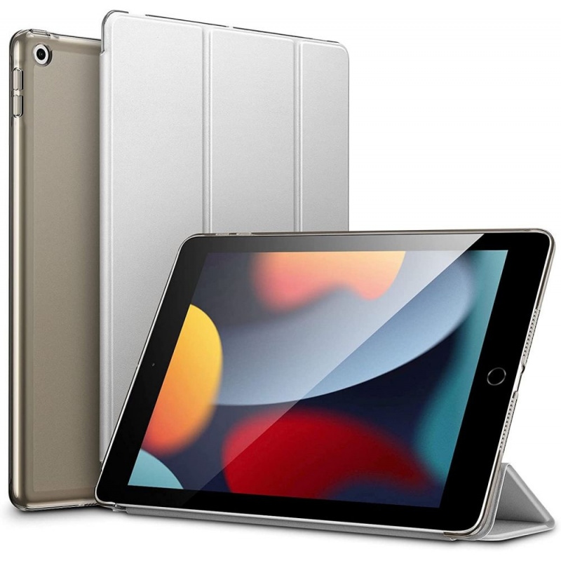 Hurtownia ESR - 4894240103647 - ESR402SLVGRY - Etui ESR Ascend Trifold Apple iPad 10.2 2019/2020/2021 (7., 8. i 9. generacji) Silver Grey - B2B homescreen