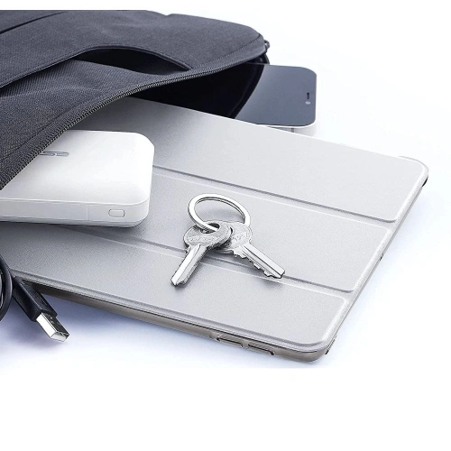 Etui ESR Ascend Trifold Apple iPad 10.2 2019/2020/2021 (7., 8. i 9. generacji) Silver Grey