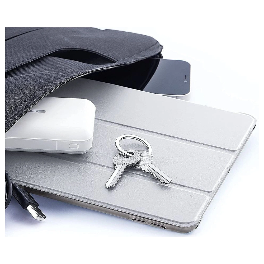 Hurtownia GSM - Etui ESR Ascend Trifold Apple iPad 10.2 2019/2020/2021 (7., 8. i 9. generacji) Silver Grey - ESR402SLVGRY - {ean13} - Hurt