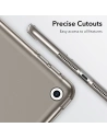 Hurtownia GSM - Etui ESR Ascend Trifold Apple iPad 10.2 2019/2020/2021 (7., 8. i 9. generacji) Silver Grey - ESR402SLVGRY - {ean13} - Hurt