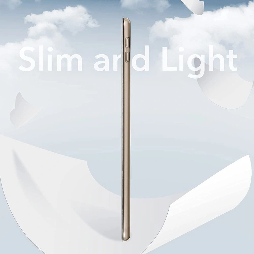 Hurtownia GSM - Etui ESR Ascend Trifold Apple iPad 10.2 2019/2020/2021 (7., 8. a 9. generace) Stříbrná šedá - ESR402SLVGRY - {ean13} - Hurt