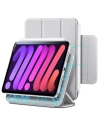 Etui ESR Rebound Magnetic Apple iPad mini 2021 (6. generáció) / iPad mini 8.3" 2024 7gen Ezüst szürke