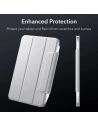 Wholesale ESR Rebound Magnetic Apple iPad mini 2021 6 Gen / iPad mini 8.3" 2024 7gen Silver Grey - ESR403SLVGRY - {ean13} - Hurt