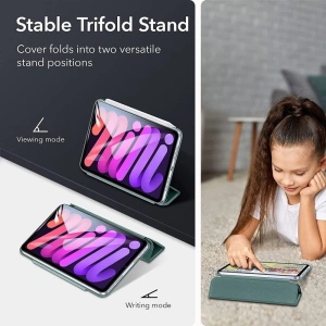 Hurtownia GSM - Etui ESR Rebound Magnetic Apple iPad mini 2021 (6. generáció) / iPad mini 8.3" 2024 7gen Ezüst szürke - ESR403SLVGRY - {ean13} - Hurt