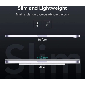 Hurtownia GSM - Etui ESR Rebound Magnetic Apple iPad mini 2021 (6. generáció) / iPad mini 8.3" 2024 7gen Ezüst szürke - ESR403SLVGRY - {ean13} - Hurt