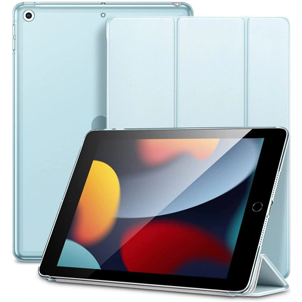 Hurtownia GSM - Etui ESR Ascend Trifold Apple iPad 10.2 2019/2020/2021 (7., 8. i 9. generacji) Light Blue - ESR404BLU - {ean13} - Hurt
