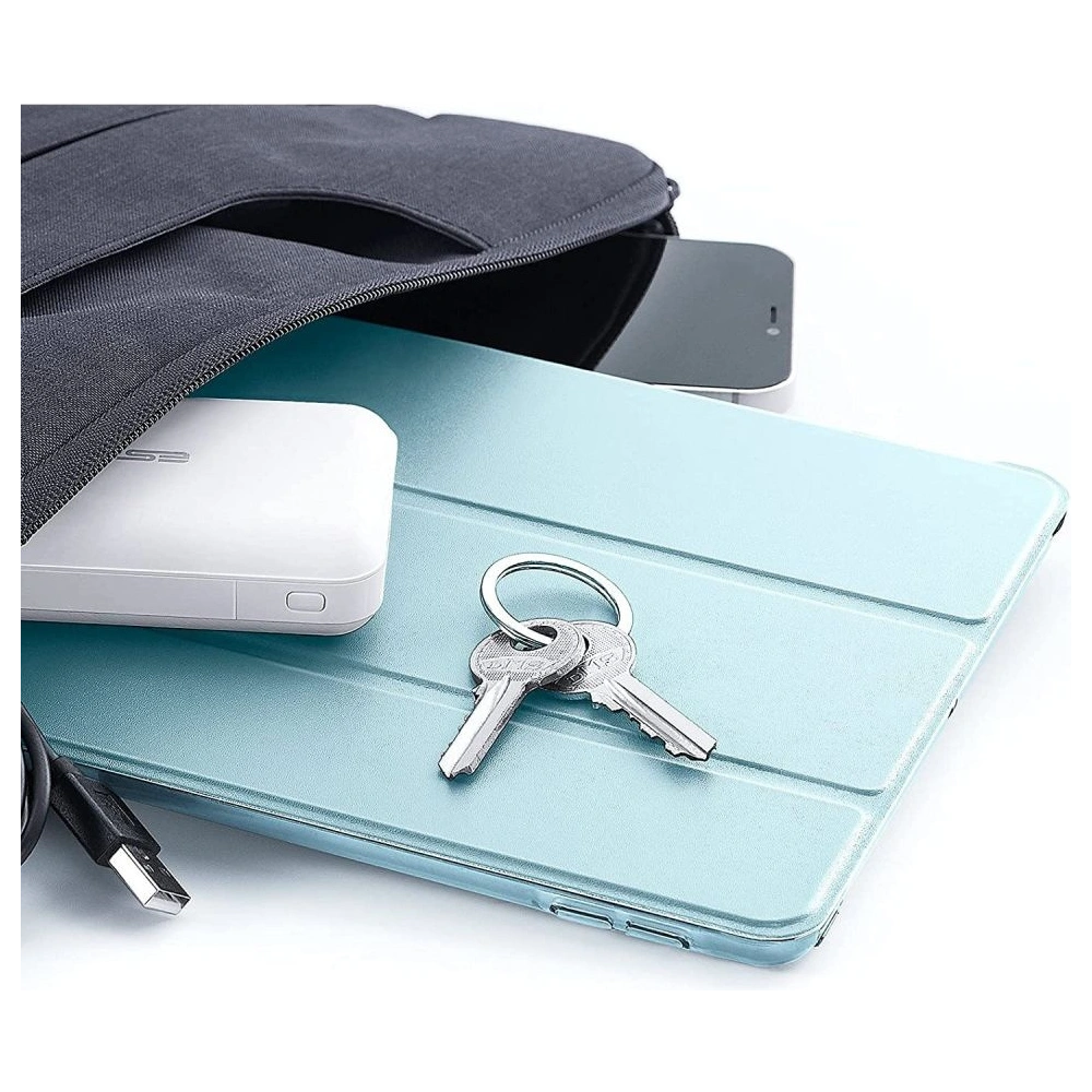 Hurtownia GSM - Etui ESR Ascend Trifold Apple iPad 10.2 2019/2020/2021 (7., 8. a 9. generace) Světle modrá - ESR404BLU - {ean13} - Hurt