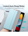 Hurtownia GSM - Etui ESR Ascend Trifold Apple iPad 10.2 2019/2020/2021 (7., 8. i 9. generacji) Light Blue - ESR404BLU - {ean13} - Hurt