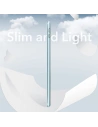 Wholesale ESR Ascend Trifold Apple iPad 10.2 2019/2020/2021 7, 8, 9 Gen Light Blue - ESR404BLU - {ean13} - Hurt