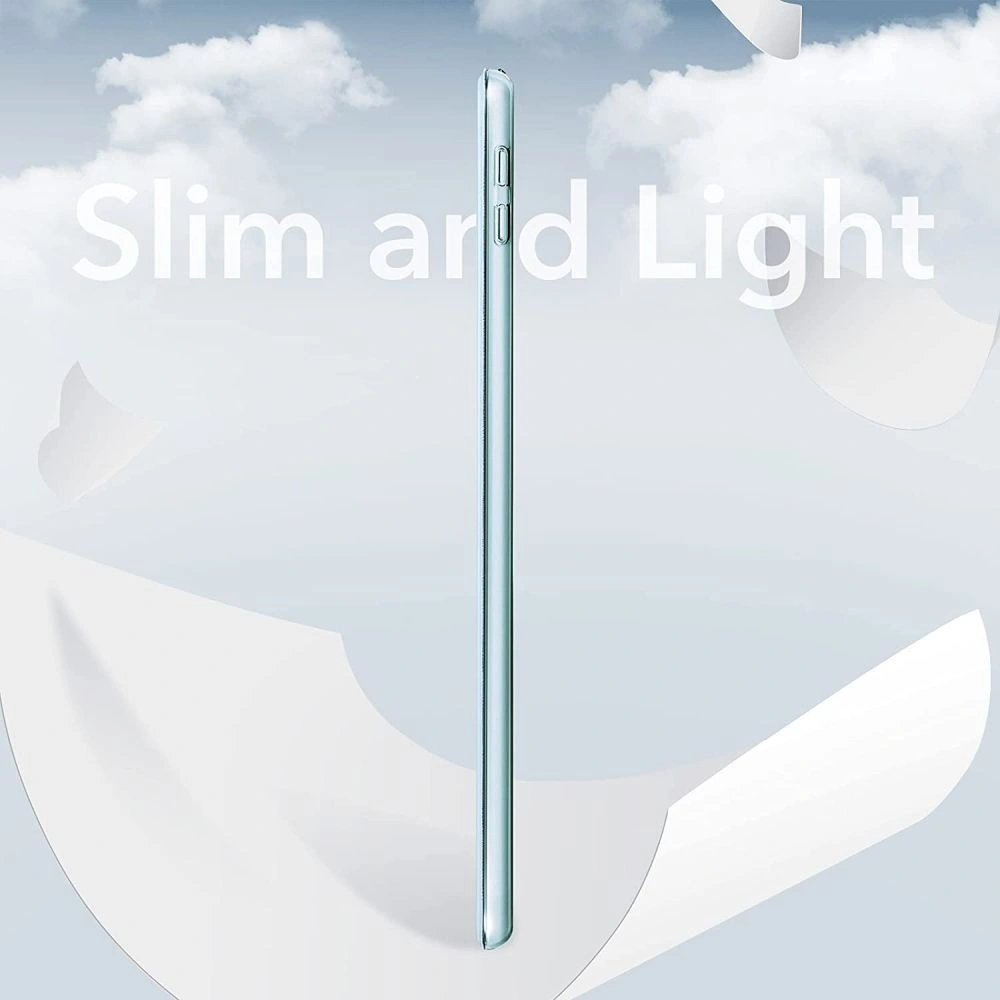Hurtownia GSM - Etui ESR Ascend Trifold Apple iPad 10.2 2019/2020/2021 (7., 8. i 9. generacji) Light Blue - ESR404BLU - {ean13} - Hurt