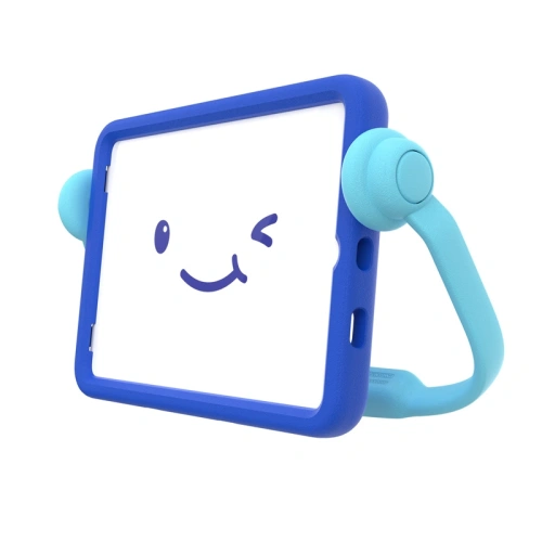 Etui Speck Case-E Run MICROBAN Apple iPad 10.2 2019/2020/2021 (7., 8. i 9 generacji) (Charge Blue/Brave Blue)