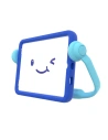 Etui Speck Case-E Run MICROBAN Apple iPad 10.2 2019/2020/2021 (7., 8. i 9 generacji) (Charge Blue/Brave Blue)