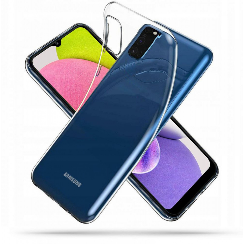 Hurtownia Tech-Protect - 9589046918414 - THP663CL - Etui Tech-Protect Flexair Samsung Galaxy A03s Crystal - B2B homescreen