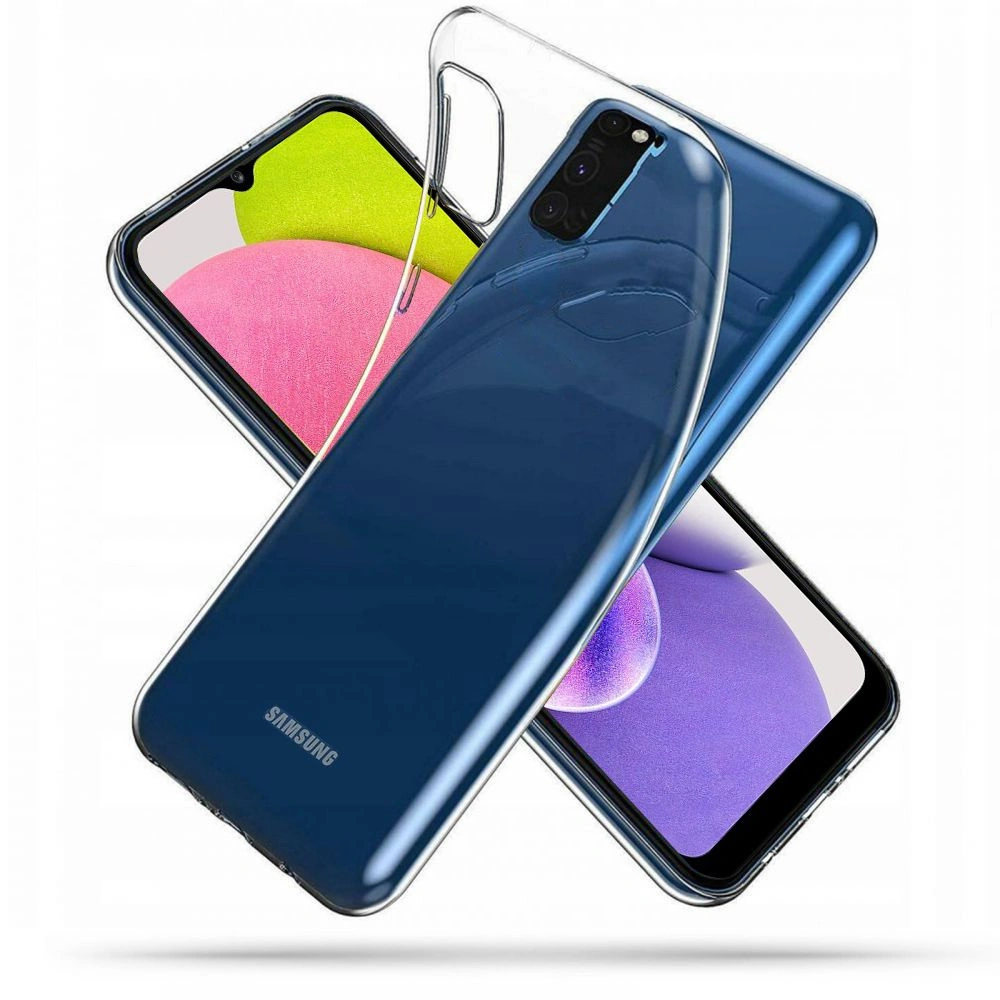 Hurtownia GSM - Etui Tech-Protect Flexair Samsung Galaxy A03s Crystal - THP663CL - {ean13} - Hurt