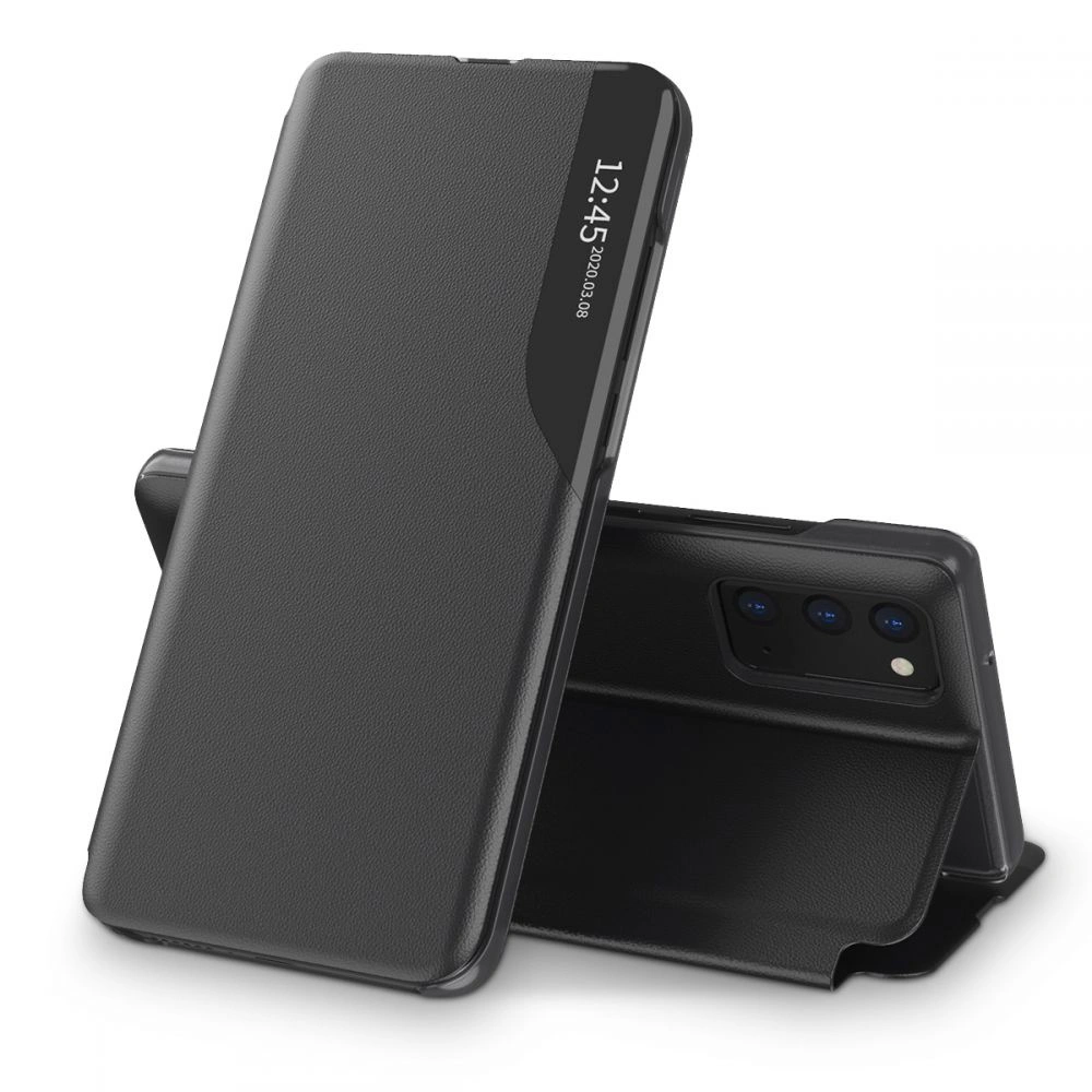 Hurtownia GSM - Etui Tech-Protect Smart View Samsung Galaxy A03s Black - THP664BLK - {ean13} - Hurt