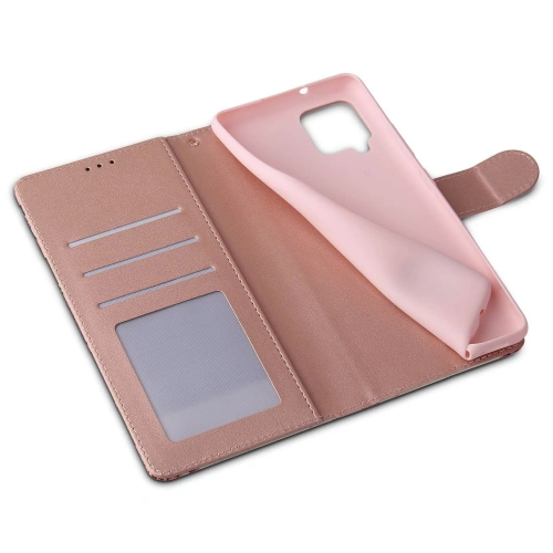 Etui Tech-Protect Wallet Redmi 10 Marble