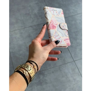 Hurtownia GSM - Etui Tech-Protect Wallet Redmi 10 Marble - THP665MRB - {ean13} - Hurt