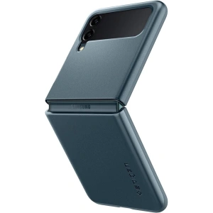 Case Spigen Thin Fit Samsung Galaxy Z Flip 3 Glänzend Grün