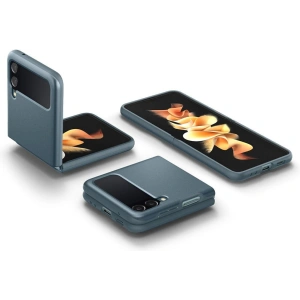 Hurtownia GSM - Case Spigen Thin Fit Samsung Galaxy Z Flip 3 Glänzend Grün - SPN1885GRN - {ean13} - Hurt