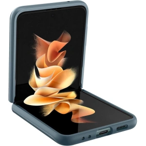 Hurtownia GSM - Case Spigen Thin Fit Samsung Galaxy Z Flip 3 Glänzend Grün - SPN1885GRN - {ean13} - Hurt