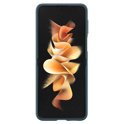 Etui Spigen Thin Fit Samsung Galaxy Z Flip 3 Shiny Green