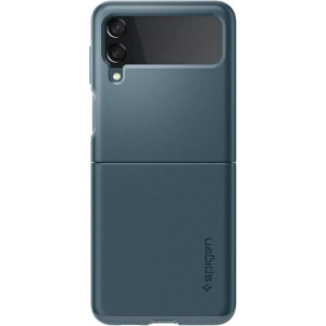 Hurtownia GSM - Case Spigen Thin Fit Samsung Galaxy Z Flip 3 Glänzend Grün - SPN1885GRN - {ean13} - Hurt