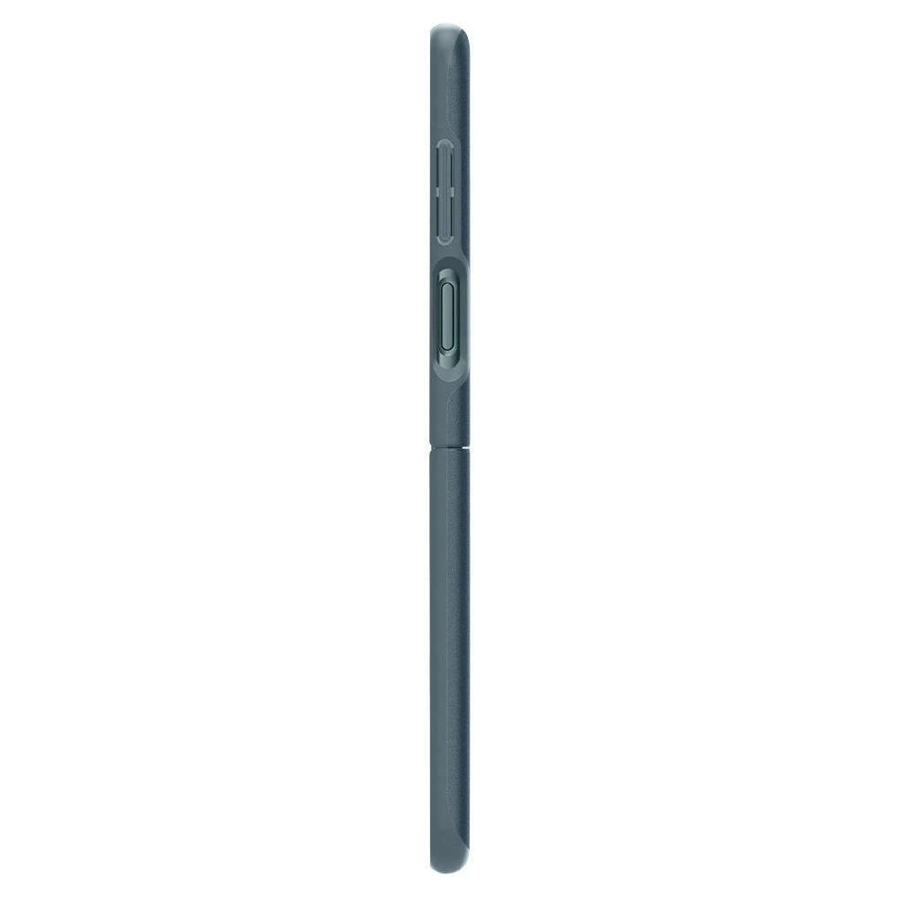 Hurtownia GSM - Etui Spigen Thin Fit Samsung Galaxy Z Flip 3 Lesklá Zelená - SPN1885GRN - {ean13} - Hurt