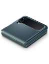 Hurtownia GSM - Case Spigen Thin Fit Samsung Galaxy Z Flip 3 Glänzend Grün - SPN1885GRN - {ean13} - Hurt