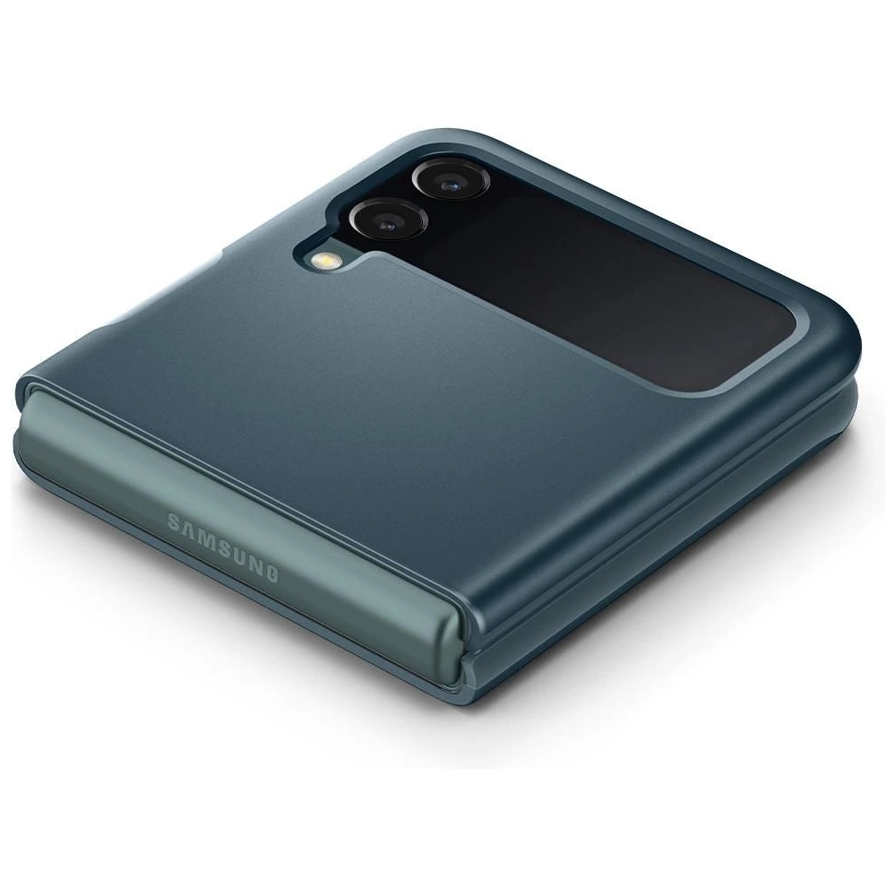 Hurtownia GSM - Etui Spigen Thin Fit Samsung Galaxy Z Flip 3 Lesklá Zelená - SPN1885GRN - {ean13} - Hurt