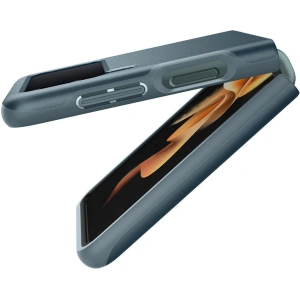 Hurtownia GSM - Case Spigen Thin Fit Samsung Galaxy Z Flip 3 Glänzend Grün - SPN1885GRN - {ean13} - Hurt