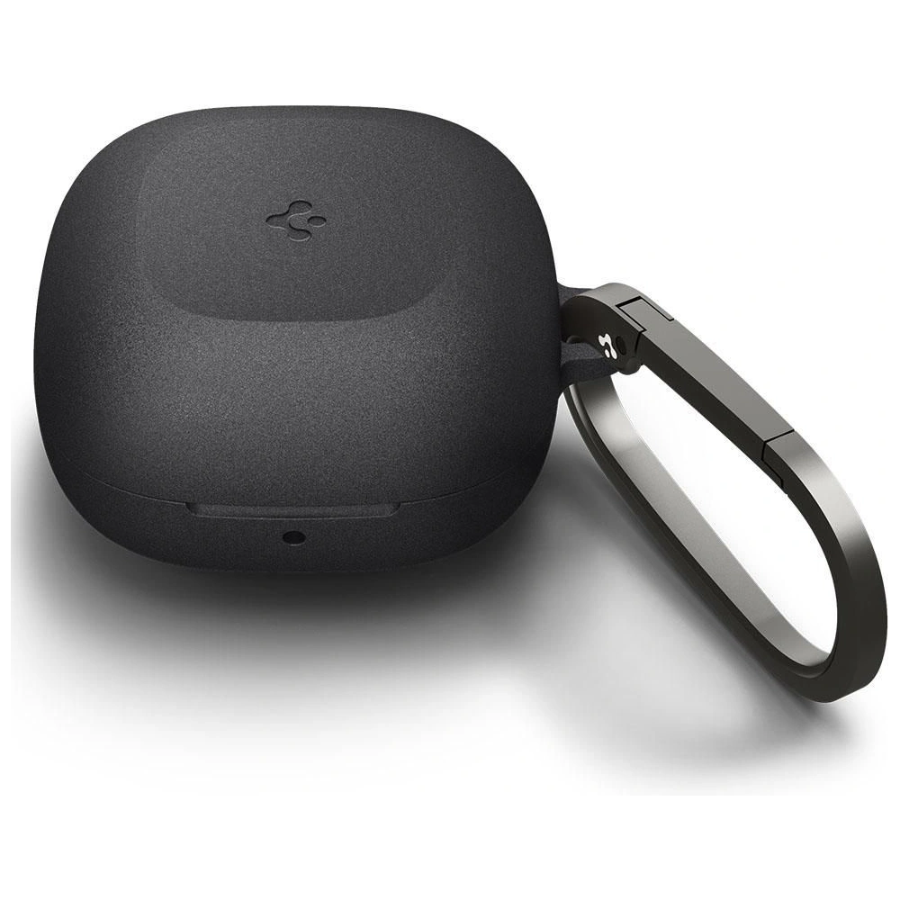 Hurtownia GSM - Etui Spigen Geo Fit Samsung Galaxy Buds 2/Live/Pro Graphite Grey - SPN1887GRPGRE - {ean13} - Hurt