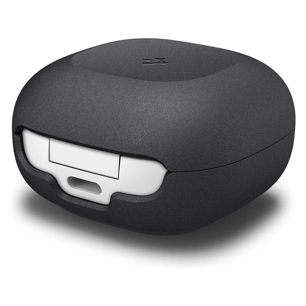 Hurtownia GSM - Etui Spigen Geo Fit Samsung Galaxy Buds 2/Live/Pro Graphite Grey - SPN1887GRPGRE - {ean13} - Hurt