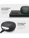 Hurtownia GSM - Etui Spigen Geo Fit Samsung Galaxy Buds 2/Live/Pro Graphite Grey - SPN1887GRPGRE - {ean13} - Hurt
