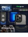 Hurtownia GSM - Etui Caseology Skyfall Apple iPhone 13 Pro Max Royal Black - CSL024BLK - {ean13} - Hurt