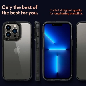 Hurtownia GSM - Case Caseology Skyfall Apple iPhone 13 Pro Max Royal Black - CSL024BLK - {ean13} - Hurt